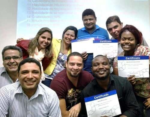 Curso de DP departamento pessoal eSocial Rescisões trabalhistas Gestão Financeira tributos cursos presenciais no Rio de Janeiro RJ Centro