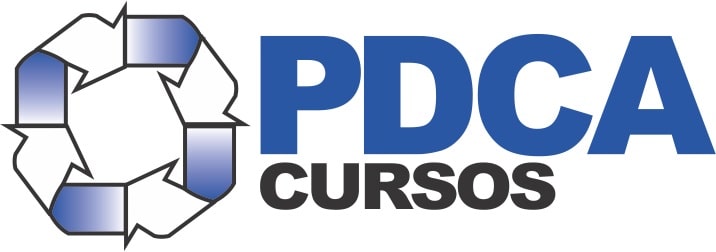 Logo do site curso PDCA | Cursos de DP departamento pessoal eSocial Rescisões trabalhistas Gestão Financeira tributos presencial no Rio de Janeiro RJ Centro